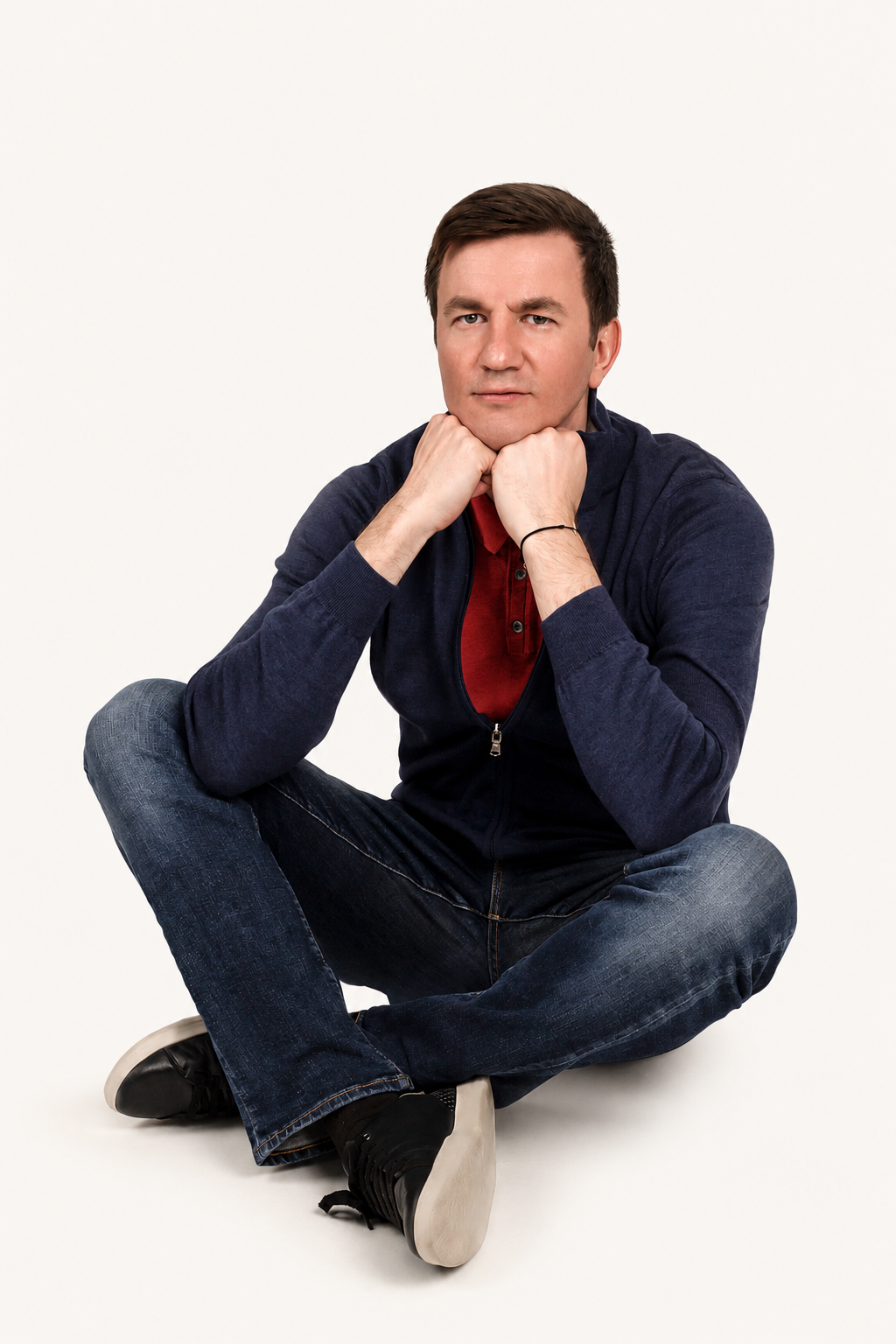 Василий Мещеряков